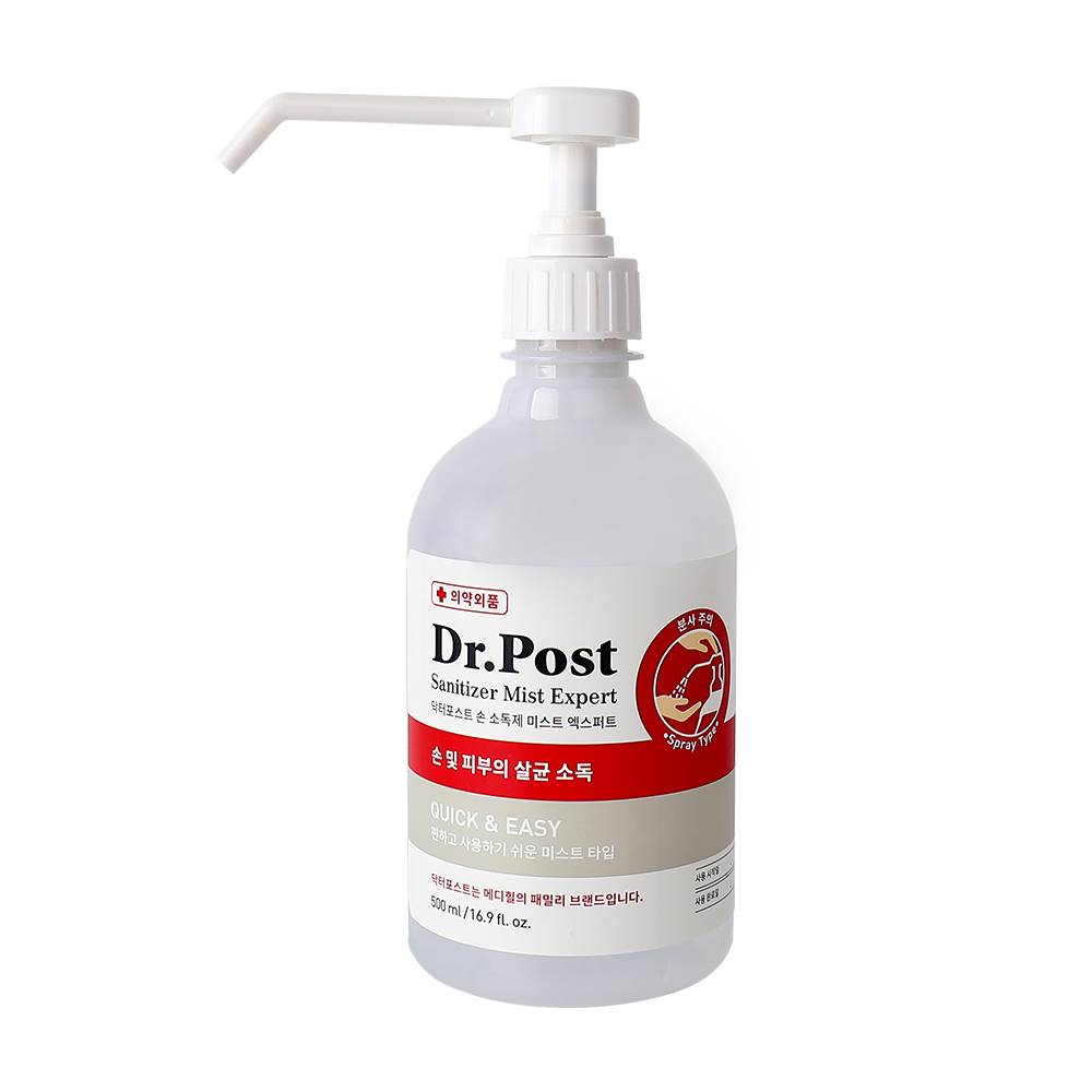 Ʈ DR.POST Ʈ 500ml